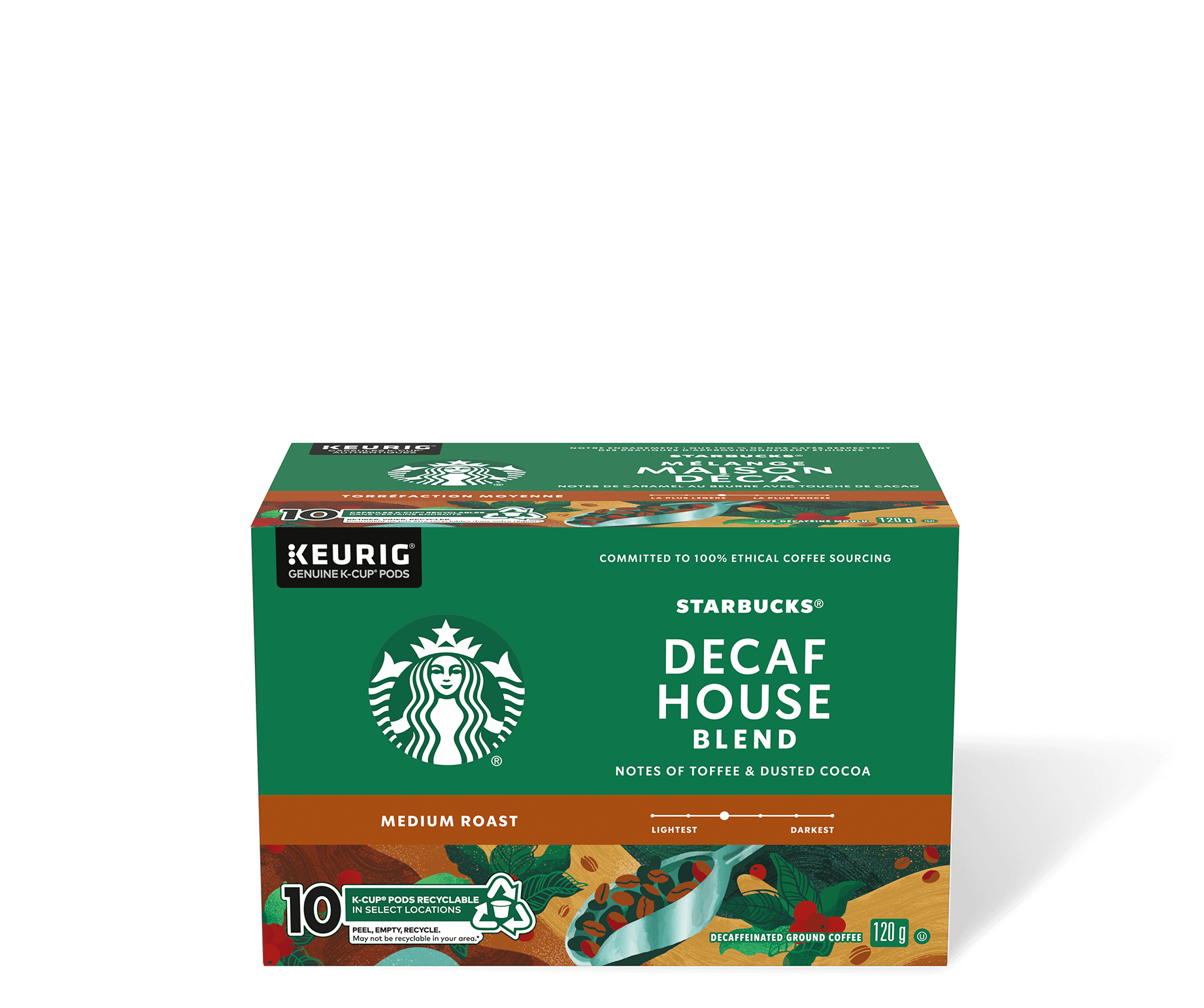 Keurig 2025 starbucks caramel